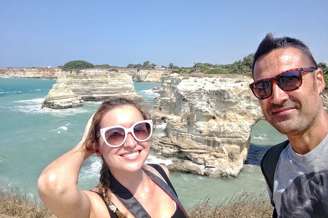 Salentos Sea Coast Tour - Pricing Information