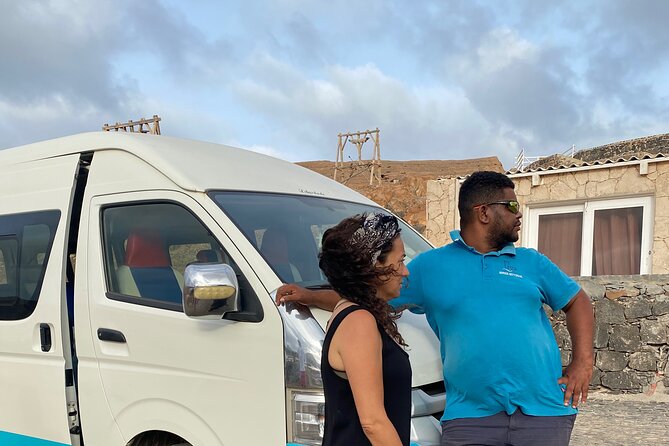 Salgadinho Hug - Sal Island Tour - Positive Feedback and Experiences