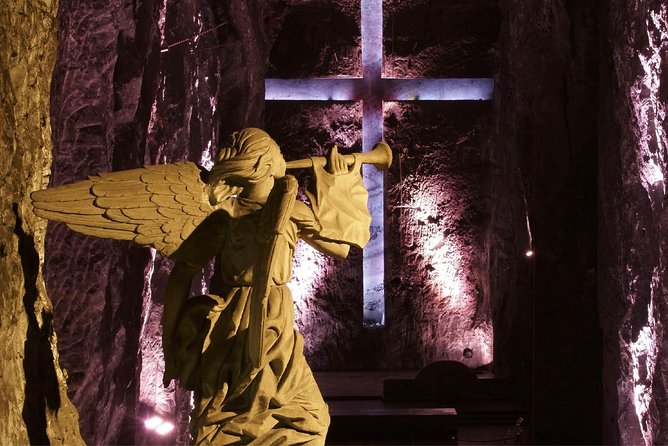 Salt Cathedral Tour—First Wonder in Colombia | Basic Option - Customer Feedback