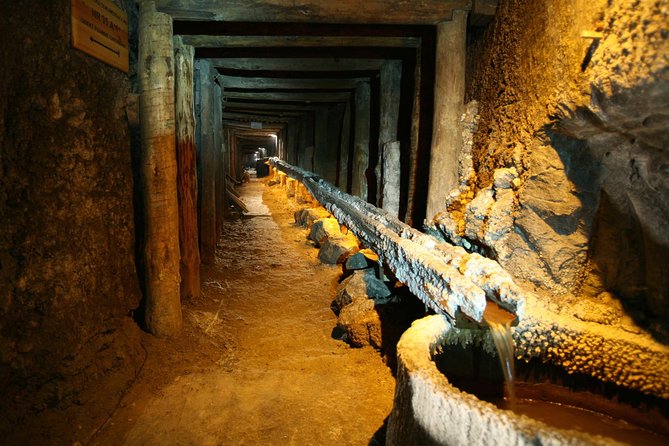 Salt Mine Wieliczka With Private Car From Krakow - Pricing and Booking