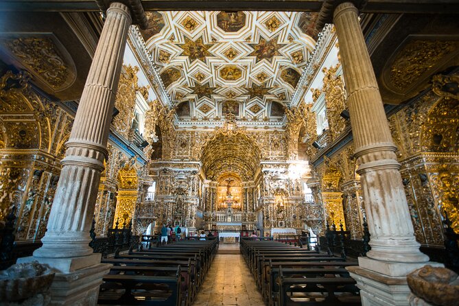 Salvador Historical City Center Tour - Palacio Rio Branco