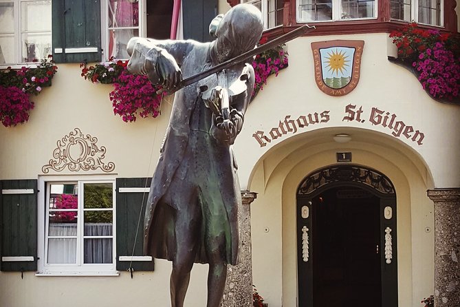 Salzburg and Lake Region Private Day Trip From Vienna - Accessibility and Requirements