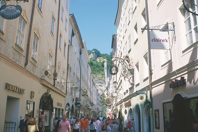 Salzburg Hop-On Hop-Off Bus Tour - Departure Point and Schedules