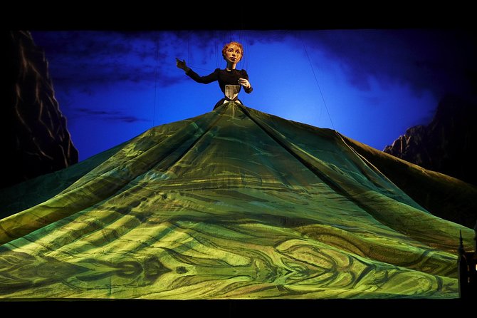 Salzburg Marionette Theater: The Sound of Music - Advance Booking for Ticket Purchase