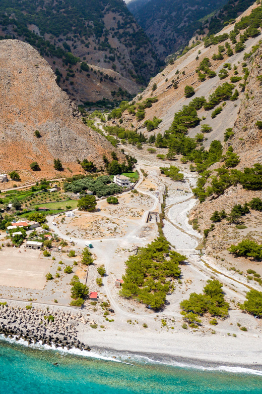 SAMARIA GORGE Full-Day Trip From CHANIA - What to Bring and Guidelines