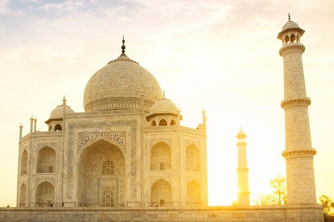 Same Day Taj Mahal Private Tour by Car From Delhi - Accessibility Features