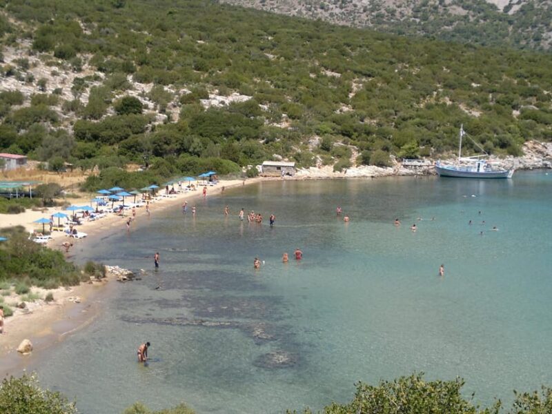 Samos East Coast by Boat With Beachside BBQ - Meeting Point and Directions