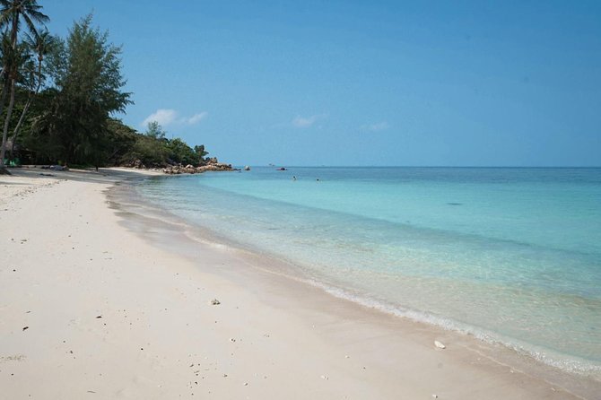 Samui Boat Charter, Private Half-Day 4 Hours Koh Phangan Cruise From Koh Samui. - Customer Reviews
