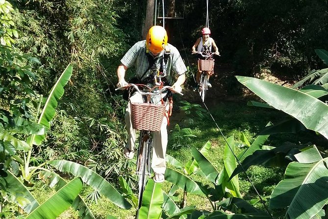 Samui Zipline Explore and Connect With Nature - Meeting Points and Pickup Options