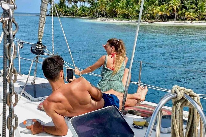 San Blas Private Sailboat - Island Hopping (3 Days / 2 Nights) - Cuisine and Beverages