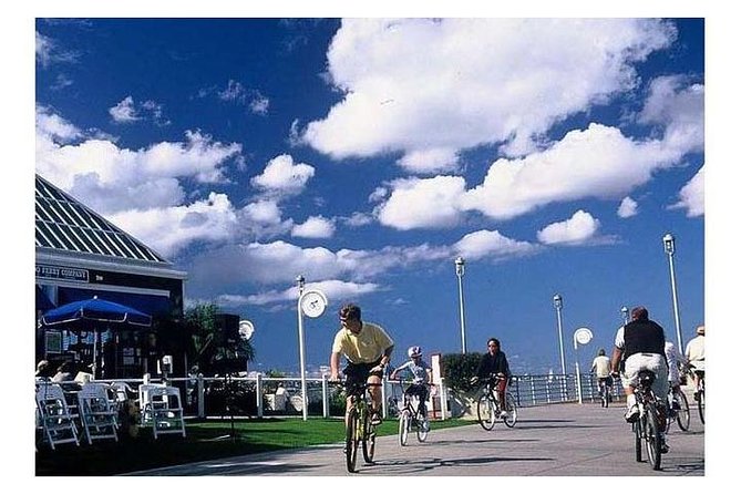 San Diego Bike Tours on Coronado Island - Pricing Information and Policies