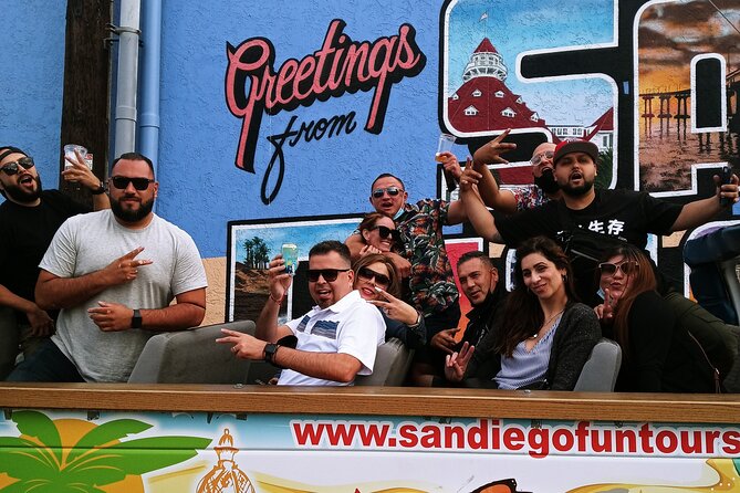 San Diego Brewery Tour - Tour Guides Expertise and Enthusiasm