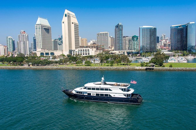 San Diego Harbor Dinner Cruise - Meeting and Pickup Details