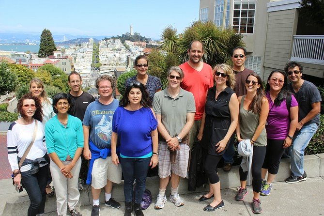San Francisco Urban Hike: Coit Tower, Lombard Street and North Beach - Practical Information