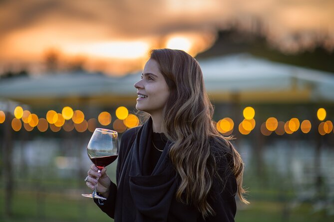 San Gimignano Romantic Dinner in the Vineyards - Meeting Point and Return Location