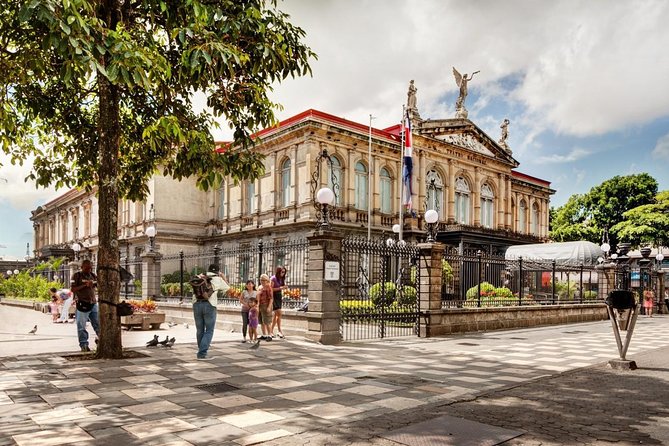 San Jose City Half Day Tour From San Jose - Booking Details
