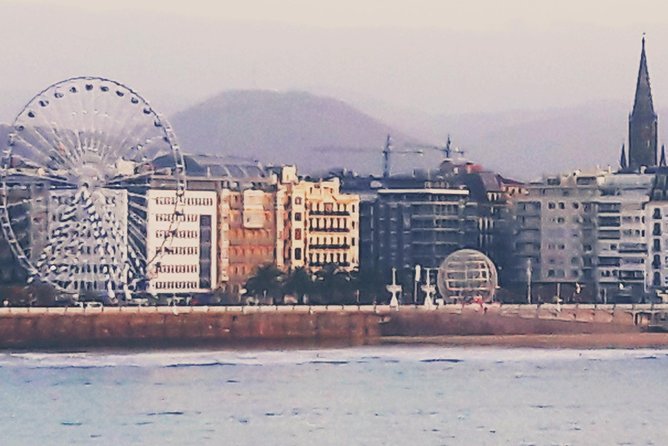 San Sebastian and Biarritz Private Day Tour - Basque Coasts Gems
