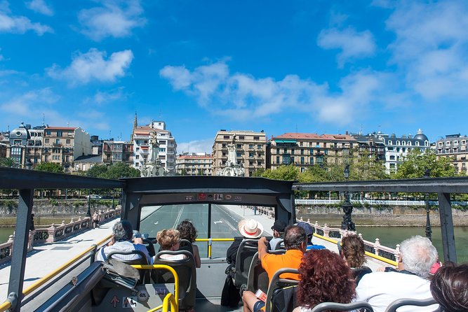 San Sebastian Hop On Hop Off Sightseeing Tour - Customer Feedback