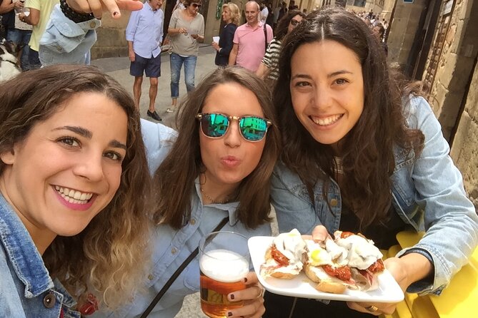 San Sebastian Private Tour, Pintxos & Winery Visit From Bilbao - Included Wine Tasting