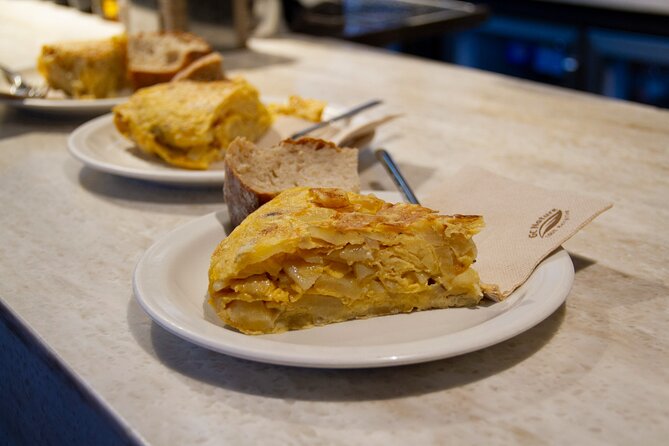 San Sebastian Walking Food Tour With Secret Food Tours - Dining Locations