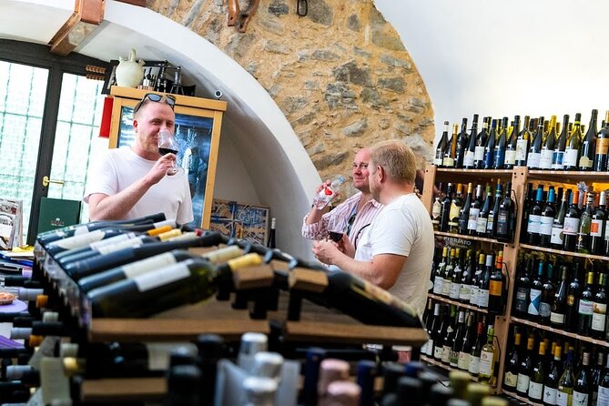 SANREMO FOOD TOUR - Authentic Ligurian Street FOOD and Medieval Town - Robertas Local Expertise