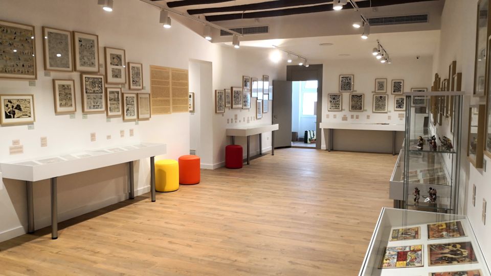 Sant Cugat Del Vallès: Comic and Illustration Museum Ticket - Customer Reviews