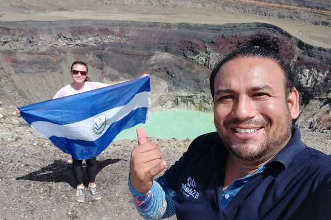 Santa Ana Volcano Hike+ Coatepeque Lake - Tour Itinerary and Inclusions