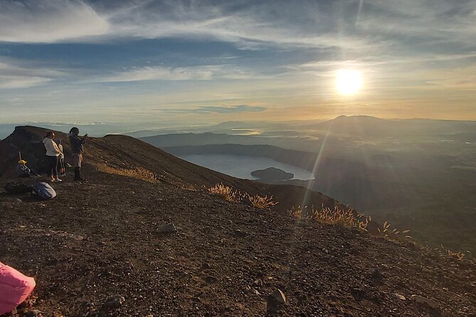 Santa Ana Volcano Sunrise - Sunrise Experience