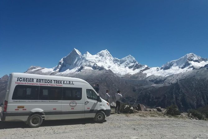 Santa Cruz Llanganuco Trek Cordillera Blanca - Booking Requirements and Considerations