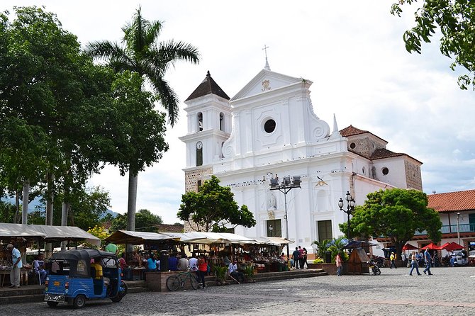 Santa Fe De Antioquia Private Tour From Medellin - Logistics and Accessibility