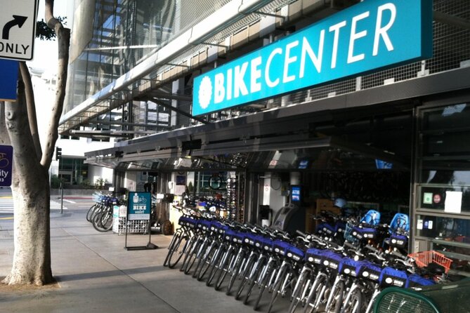 Santa Monica and Venice Beach Bike Adventure Tour - Safety Guidelines