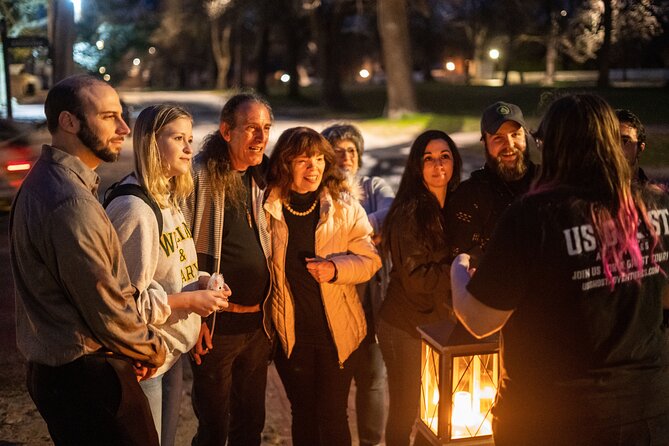 Santa Monica Ghosts Haunted Ghost Tour on the Pier - Secrets Hidden in the City