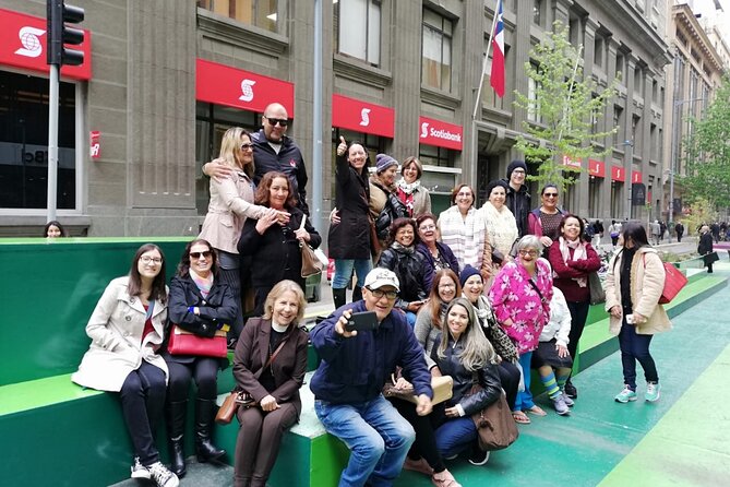 Santiago at Your Feet: An Unforgettable Walking City Tour - Customer Experiences and Feedback