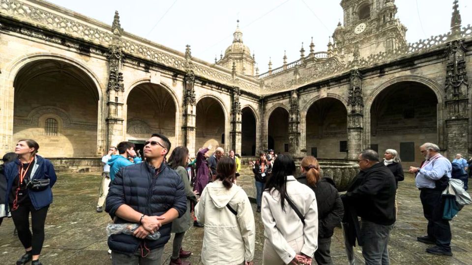 Santiago: City Tour With Cathedral of Santiago Entry Tickets - Customer Reviews and Ratings