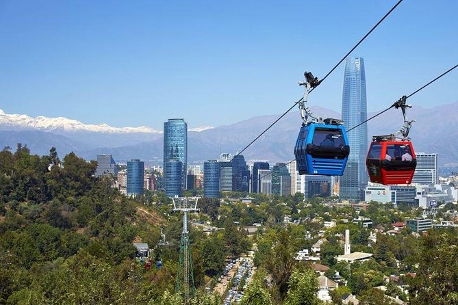 Santiago City Tour - Accessibility and Participation