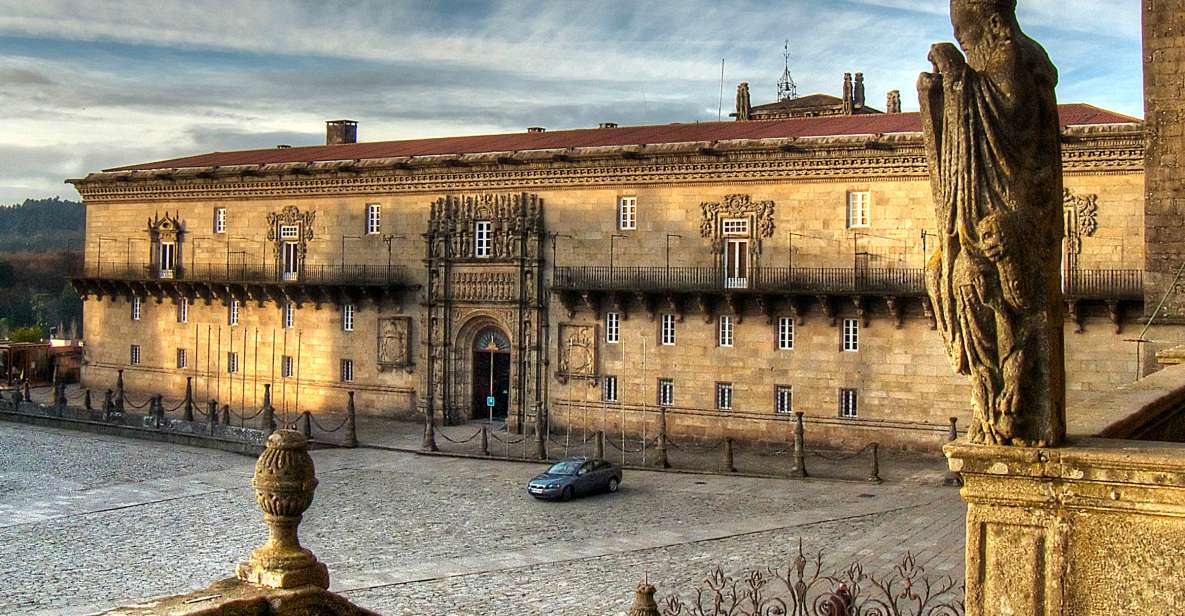 Santiago De Compostela: Hostel of the Catholic Kings Tour - Customer Feedback