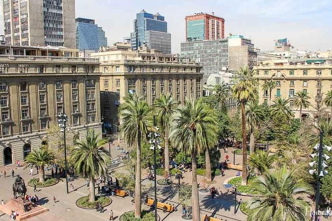Santiago Like a Local: Private Walking Tour With Coffee, Markets, Street Food and San Cristobal Hill - Customer Reviews