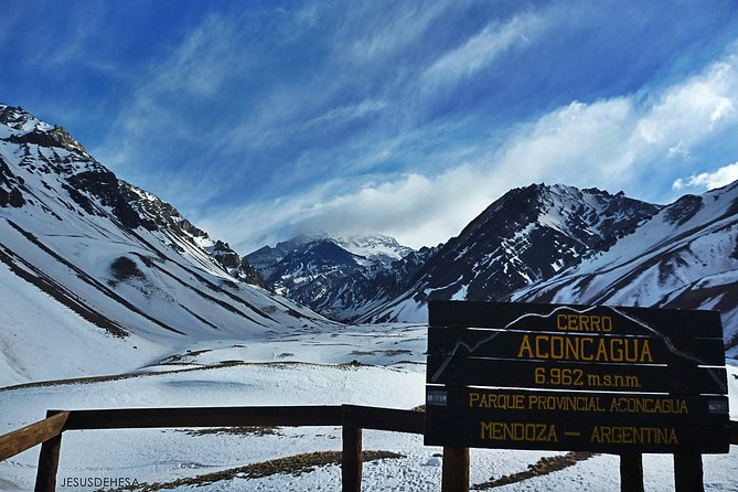 Santiago Private Tour: Portillo, Incas Bridge & Mirador Del Aconcagua - Health and Physical Fitness