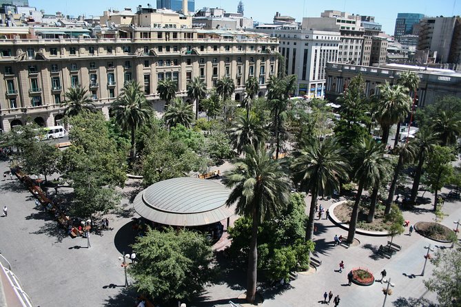Santiago Sightseeing Classic City Tour - Additional Information