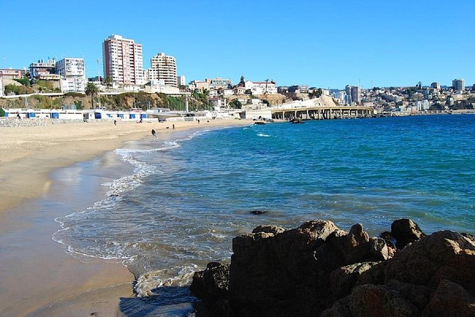 Santiago Super Saver: 2-Day Santiago Sightseeing Plus Viña Del Mar & Valparaiso - Included in the Tour