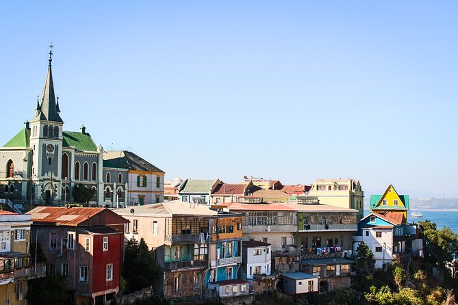 Santiago to Valparaiso & Casablanca: Port Drop-off - Pickup Information