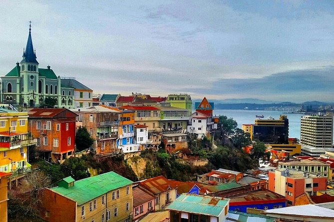 Santiago Transfer: Santiago Hotels to Valparaiso Cruise Port - Worry-free Shore Excursion