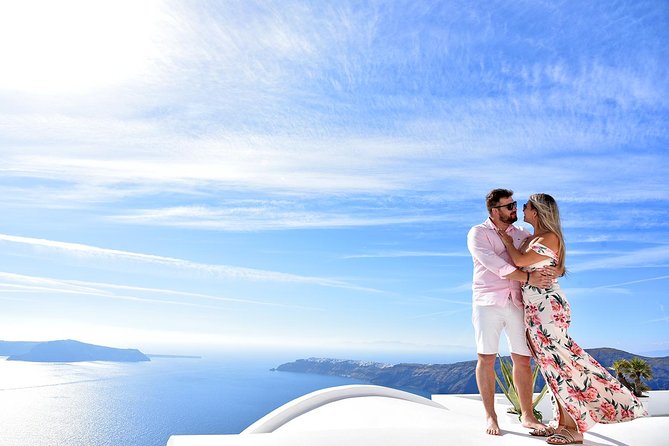 Santorini 3 Hours Photo Tour With Your Personal Photographer - Personalized Photography Experience