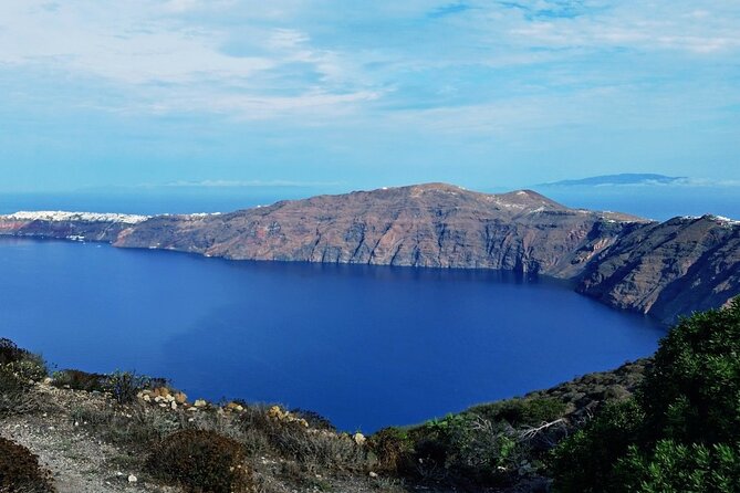 Santorini Caldera Walk Hiking Experience Fira-Oia - Participant Reviews