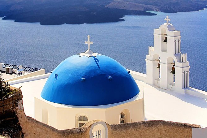 Santorini Classic Private Tour - Exploring Oia Town