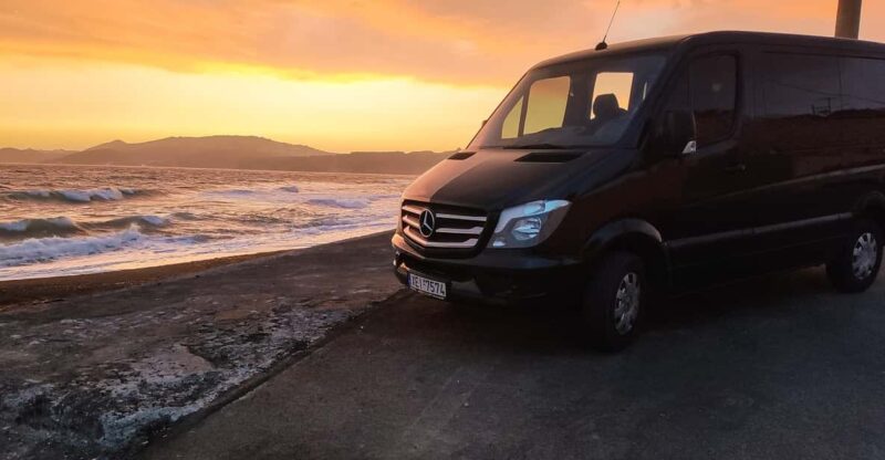 Santorini Group Transfers: 24/7 We Are at Your Service - Customer Support