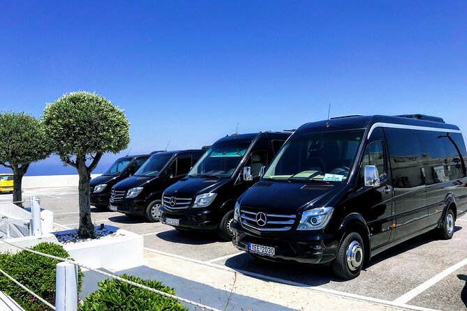 Santorini Half Day Wine Tasting & Winery Tour With Pickup - Pricing and Cancellation Policy