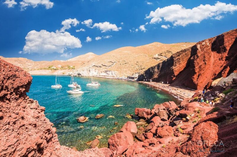 Santorini Private Driver & Guide Service - Vehicle and Amenities