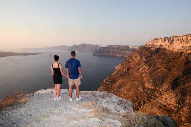 Santorini Shore Excursion: 5-hour Small Group Semi-Private Tour - Lunch and Refreshments