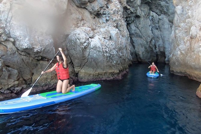 Santorini Stand-Up Paddle and Snorkel Adventure - Safety Considerations